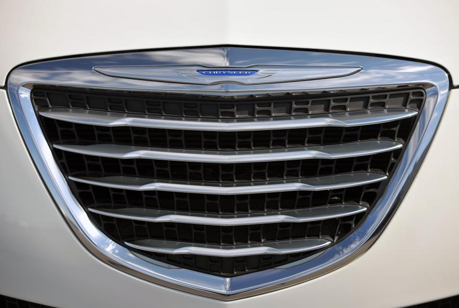  Chrysler Delta 2011 года  (фото 20 из 69)